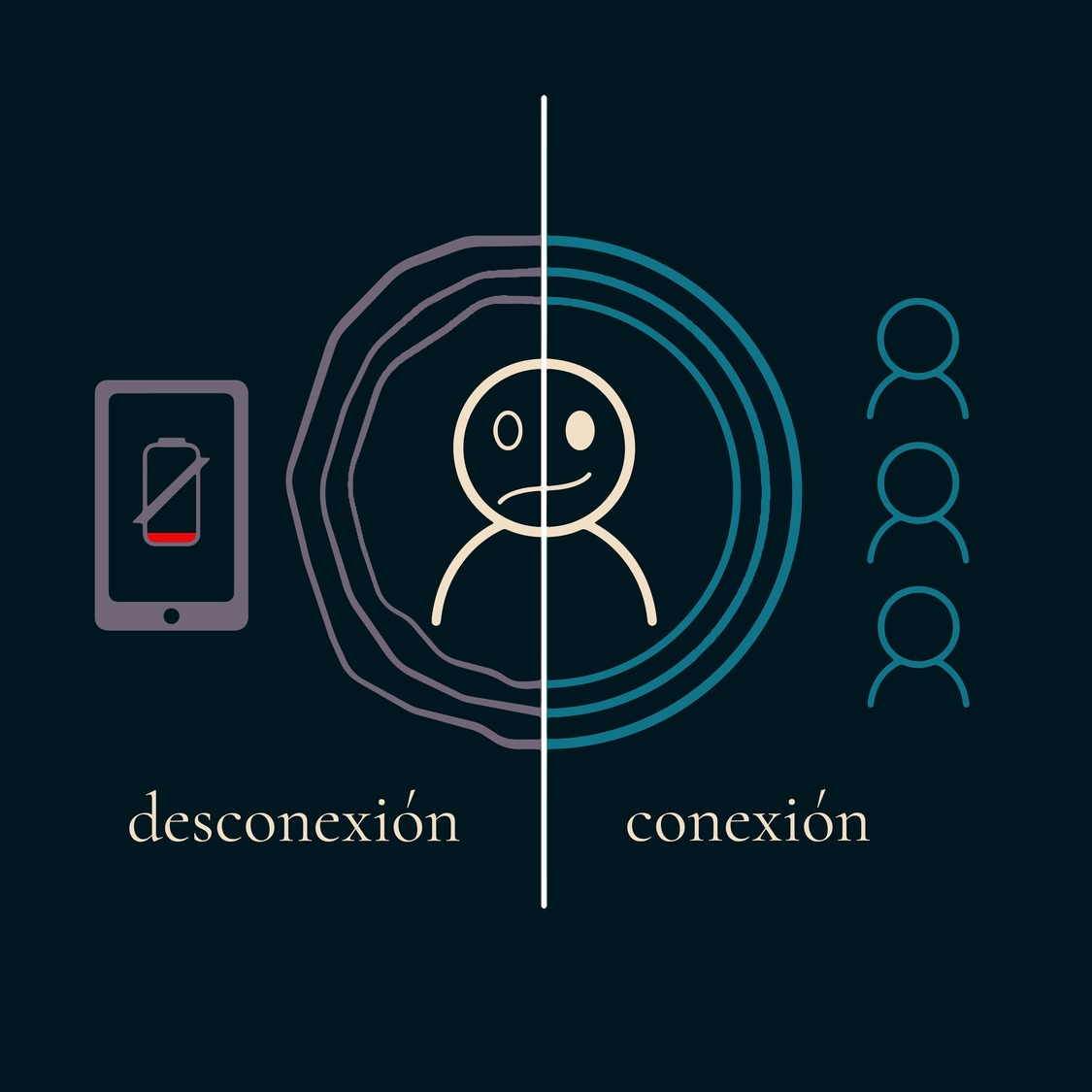 El Manejo de la Calma