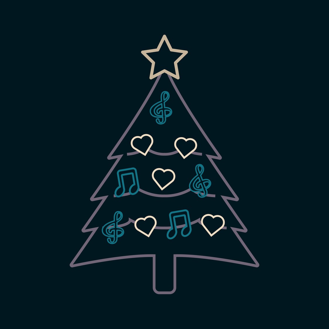 La Navidad es Música